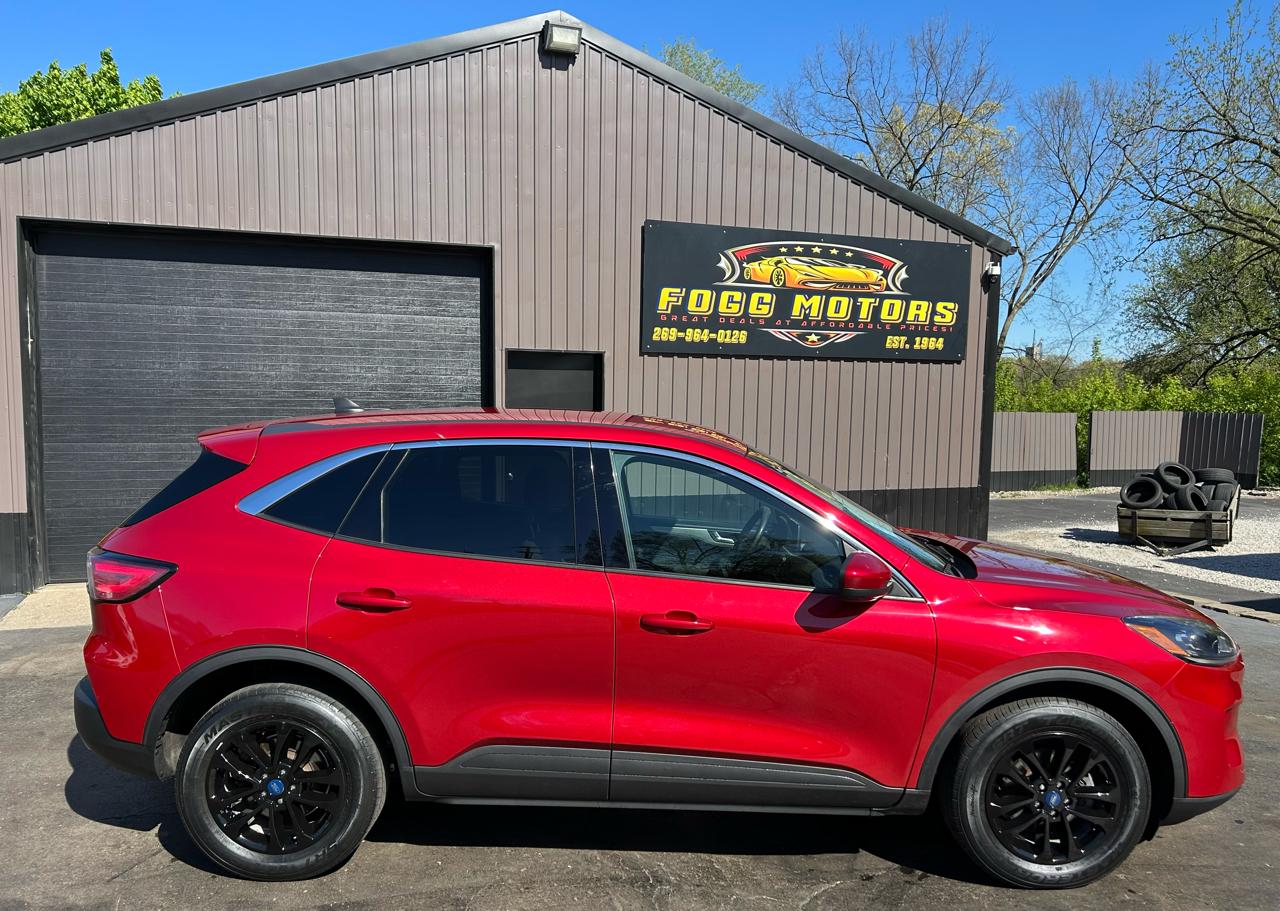 Ford Escape SE AWD 2020