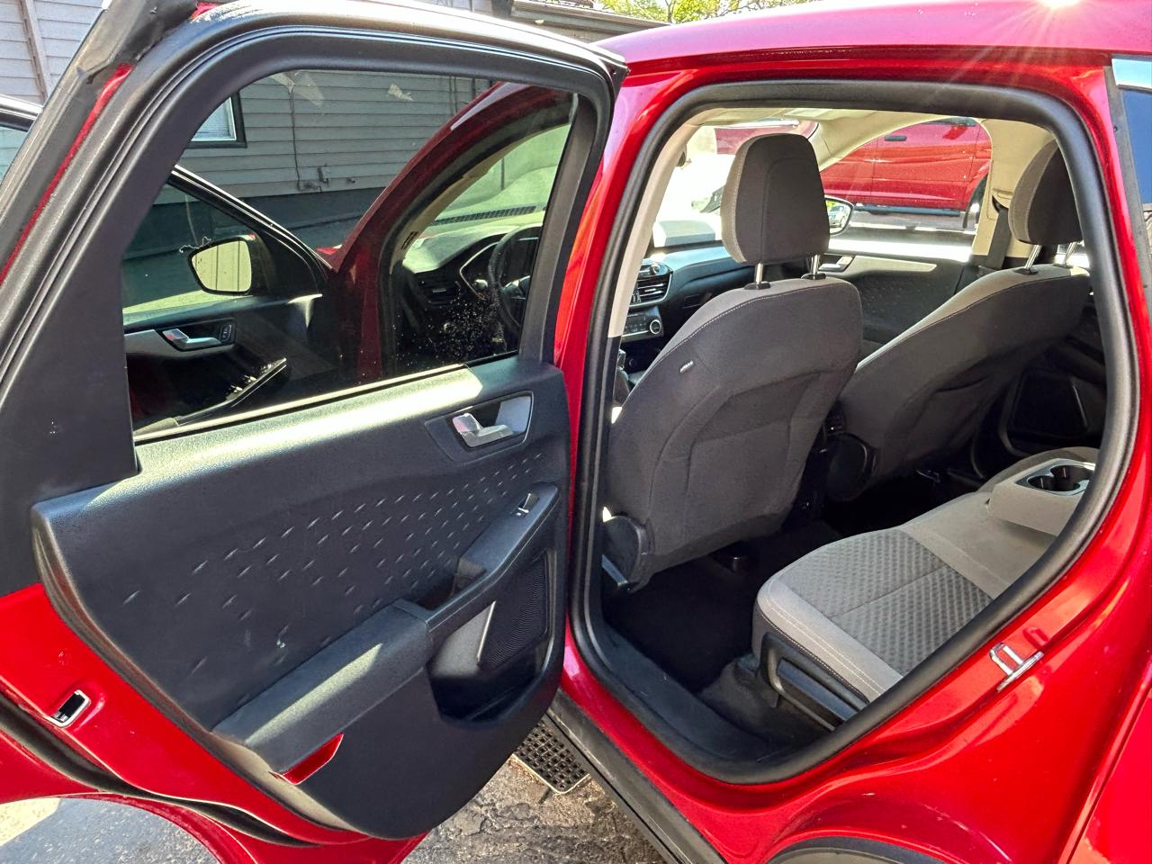 Ford Escape SE AWD 2020
