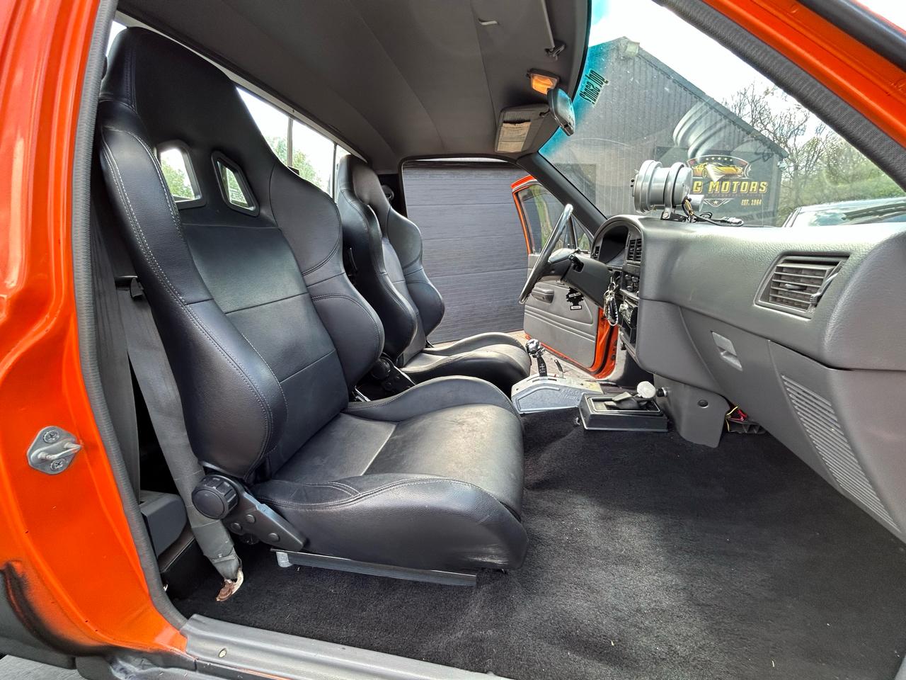 Toyota Pickup DLX V6 Reg. Cab Short Bed 4WD 1990