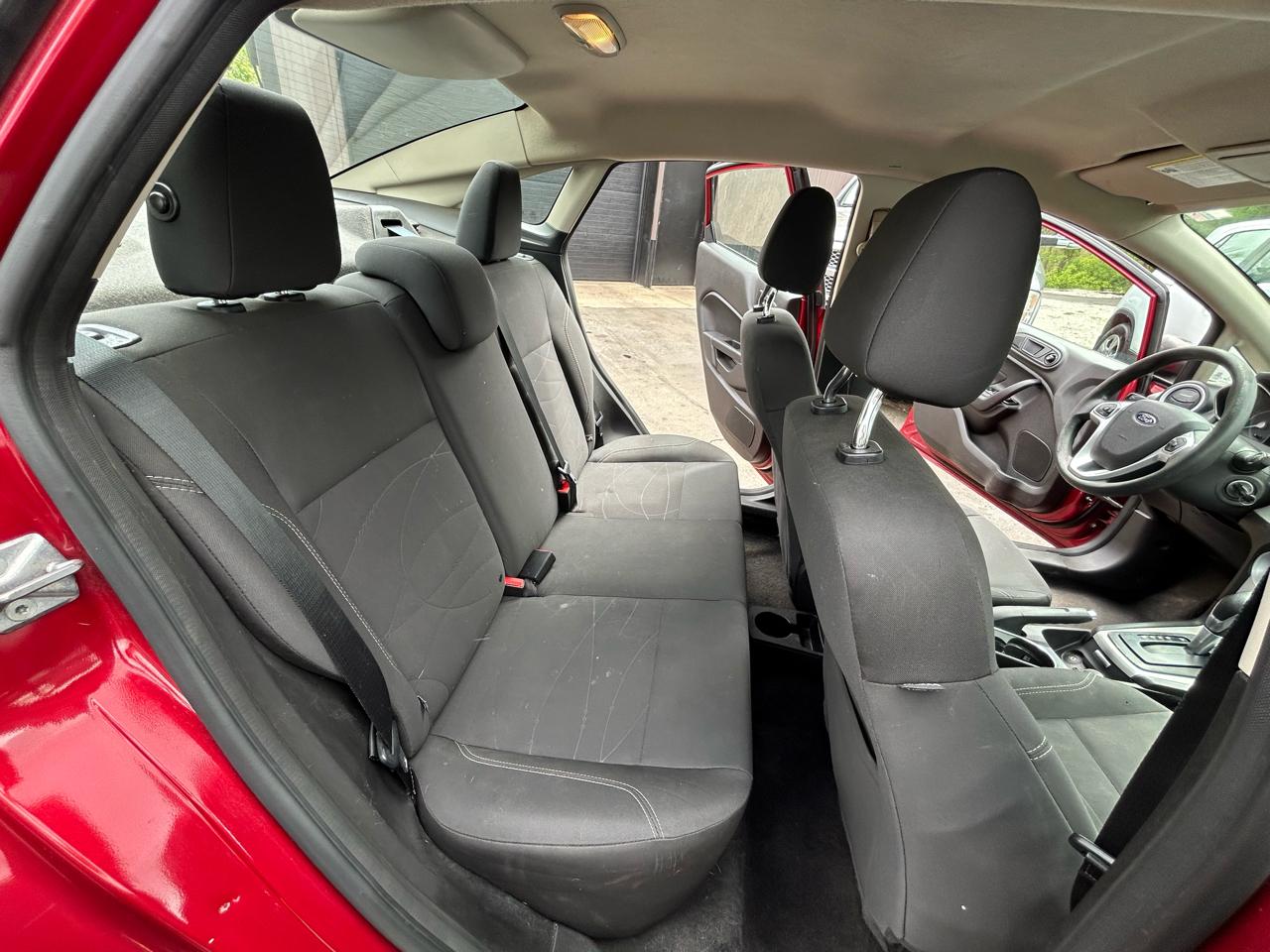 Ford Fiesta SE Sedan 2017