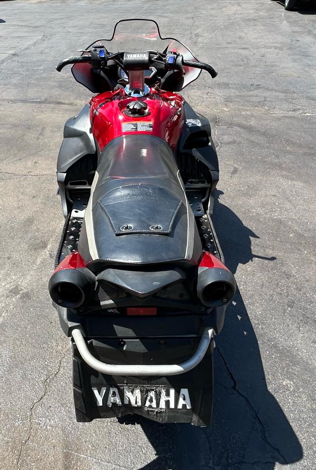 Yamaha RX Apex GT  2007