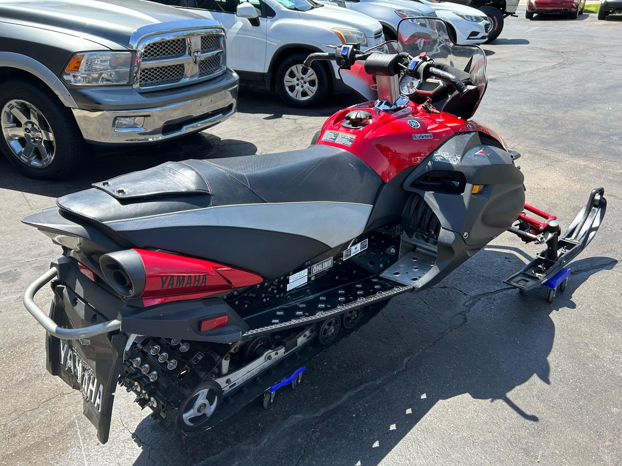 Yamaha RX Apex GT  2007