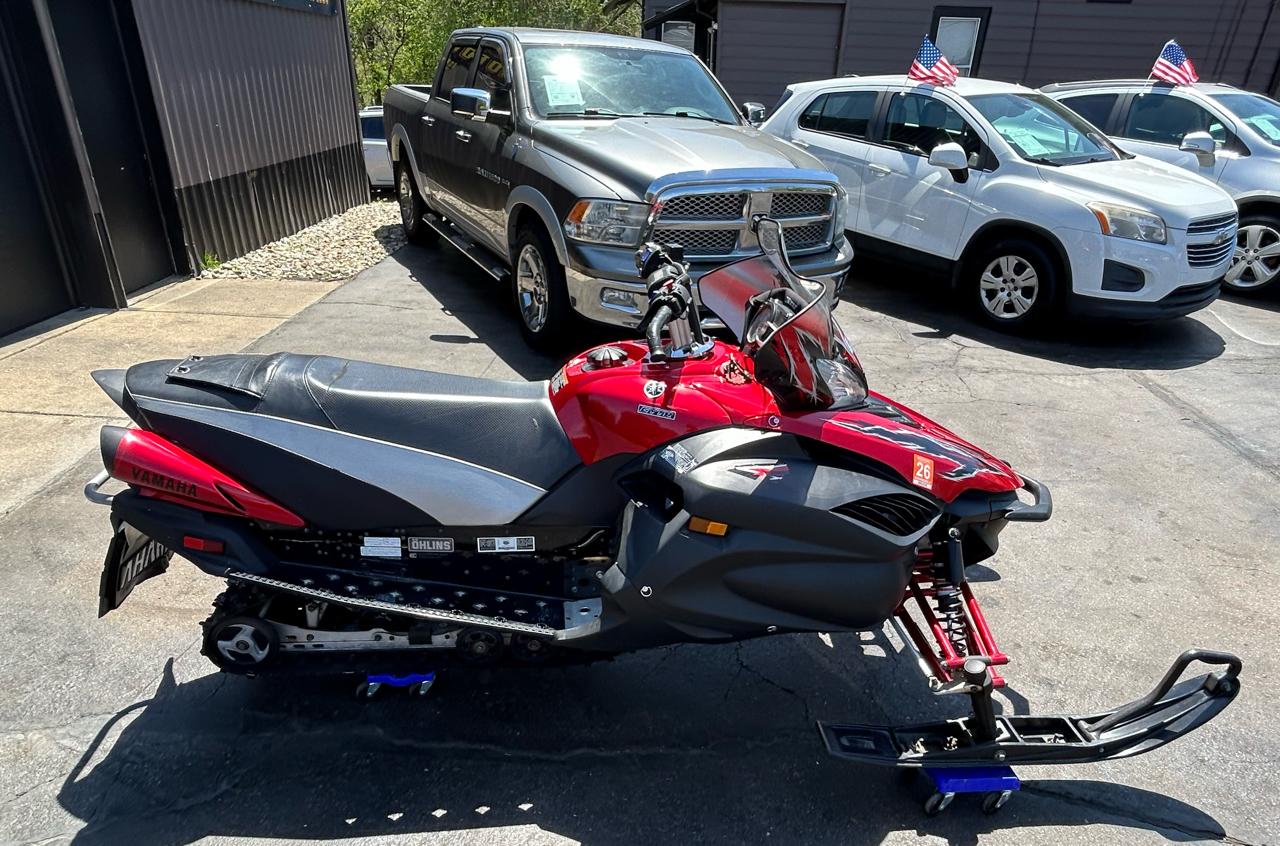 Yamaha RX Apex GT  2007