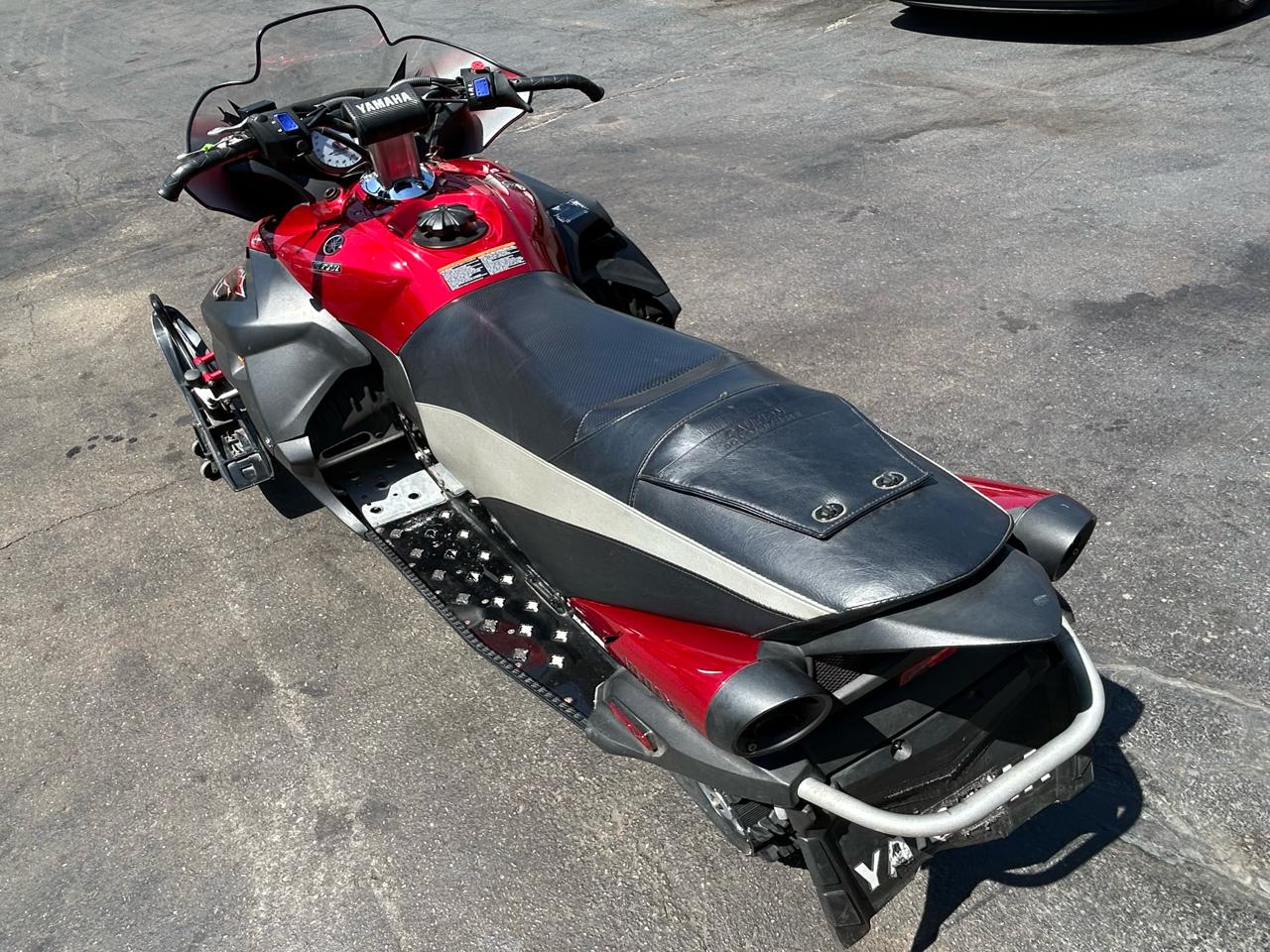 Yamaha RX Apex GT  2007