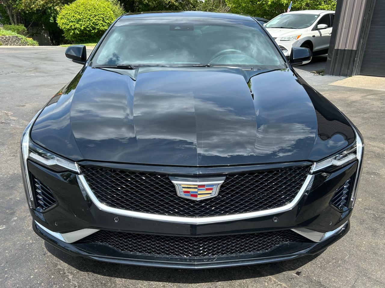 Cadillac CT4 Sport 2025