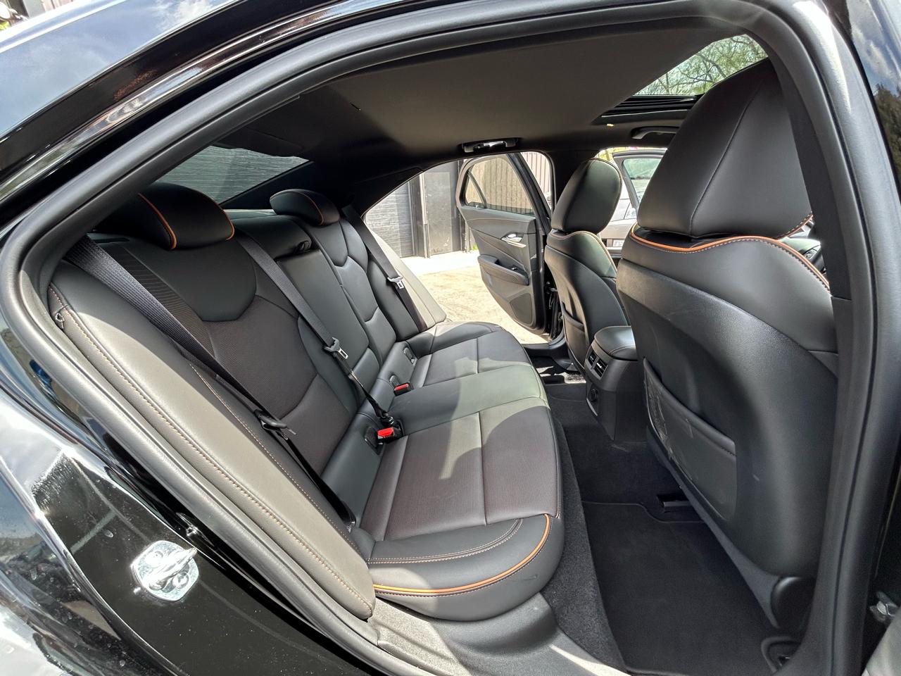Cadillac CT4 Sport 2025