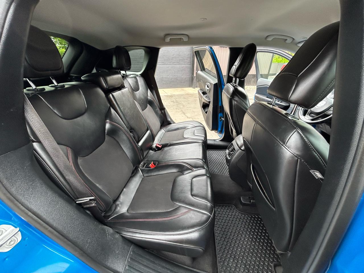 Jeep Cherokee Trailhawk 4WD 2020