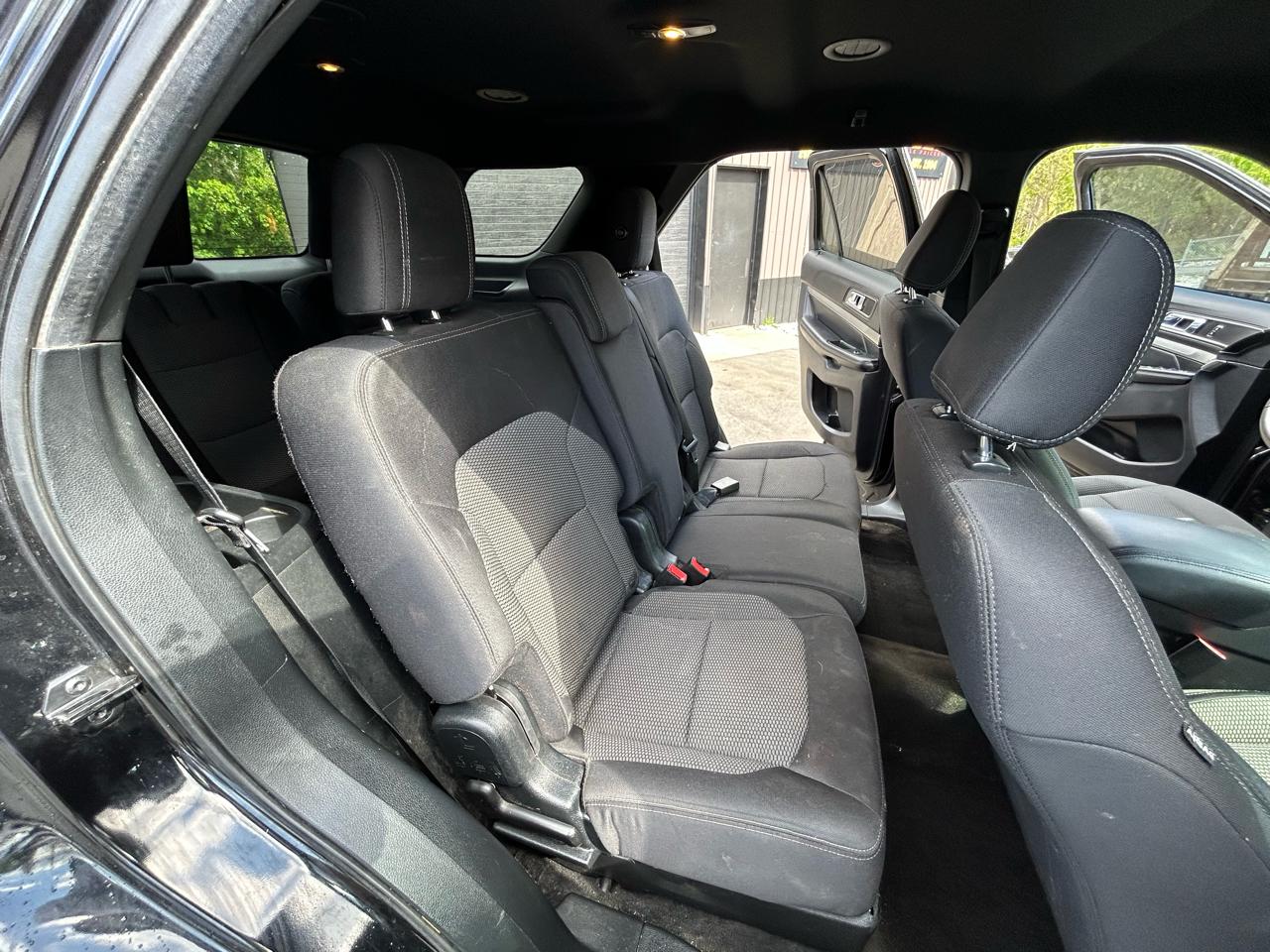 Ford Explorer XLT 4WD 2018