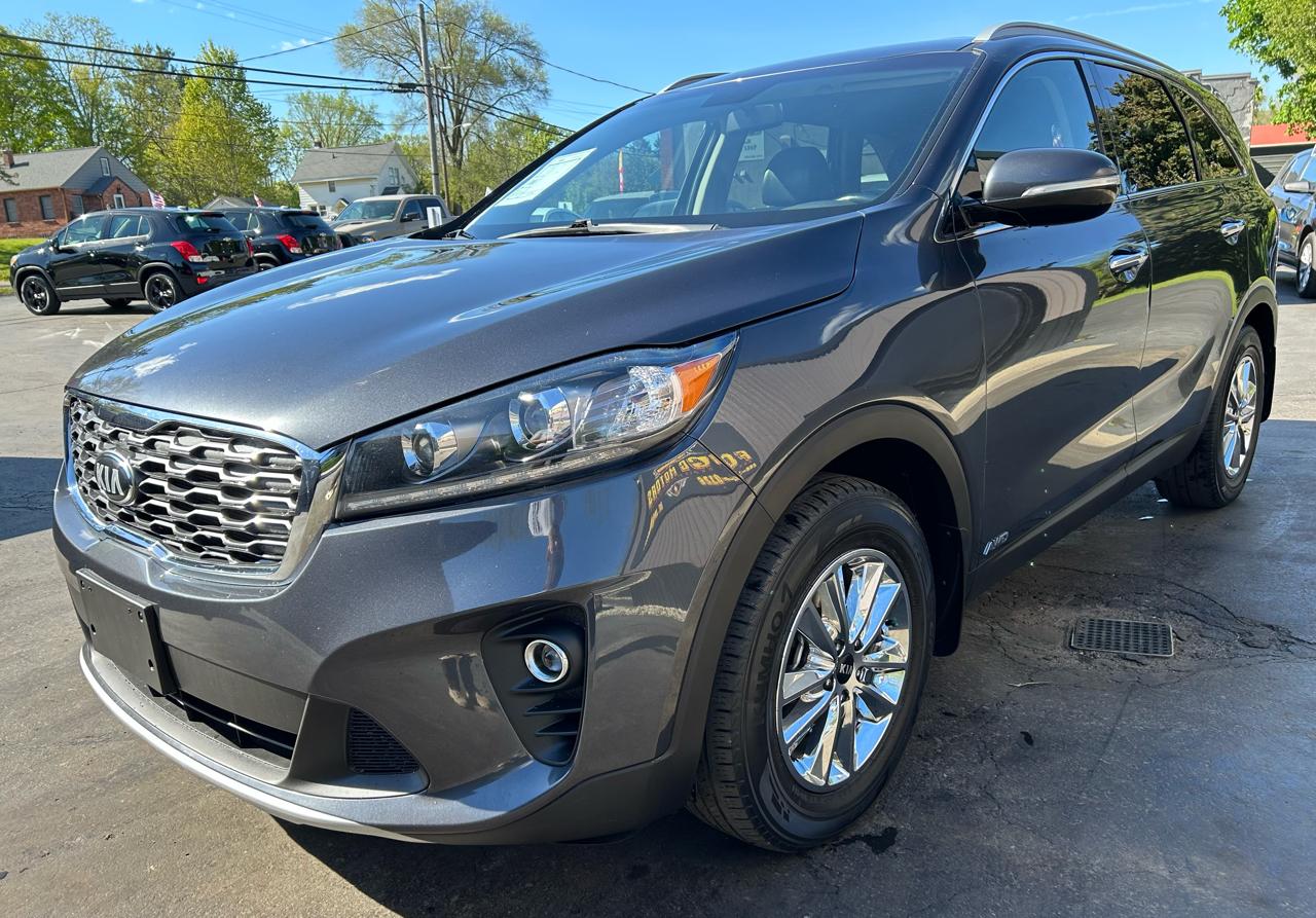 Kia Sorento EX AWD 2019