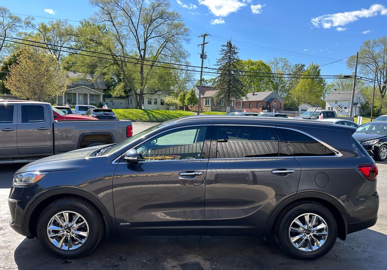 Kia Sorento EX AWD 2019