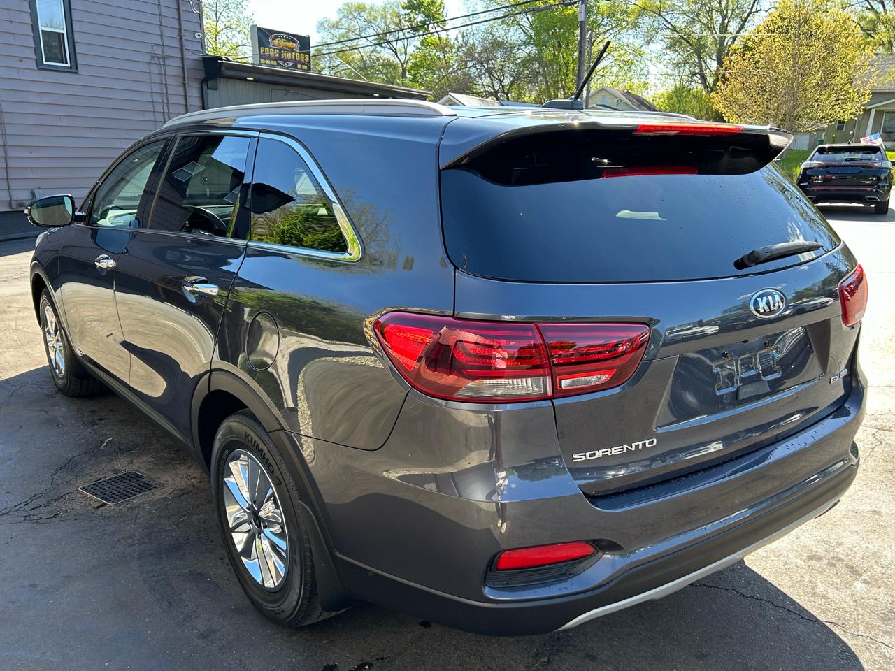 Kia Sorento EX AWD 2019