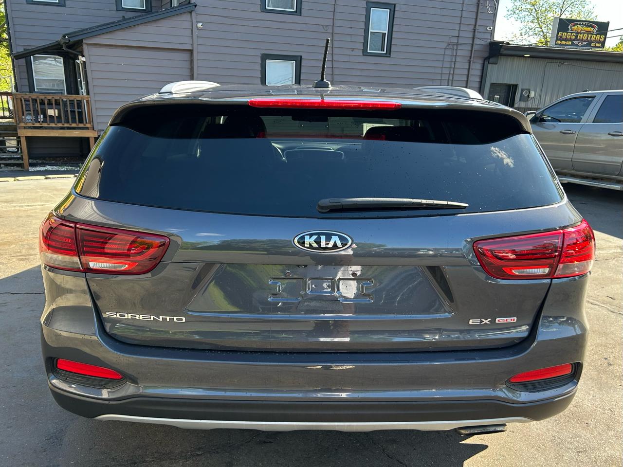 Kia Sorento EX AWD 2019