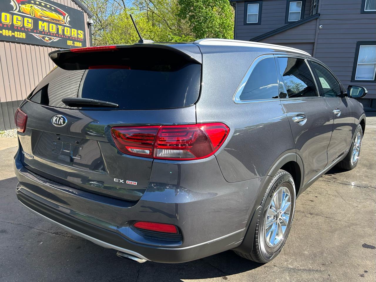 Kia Sorento EX AWD 2019