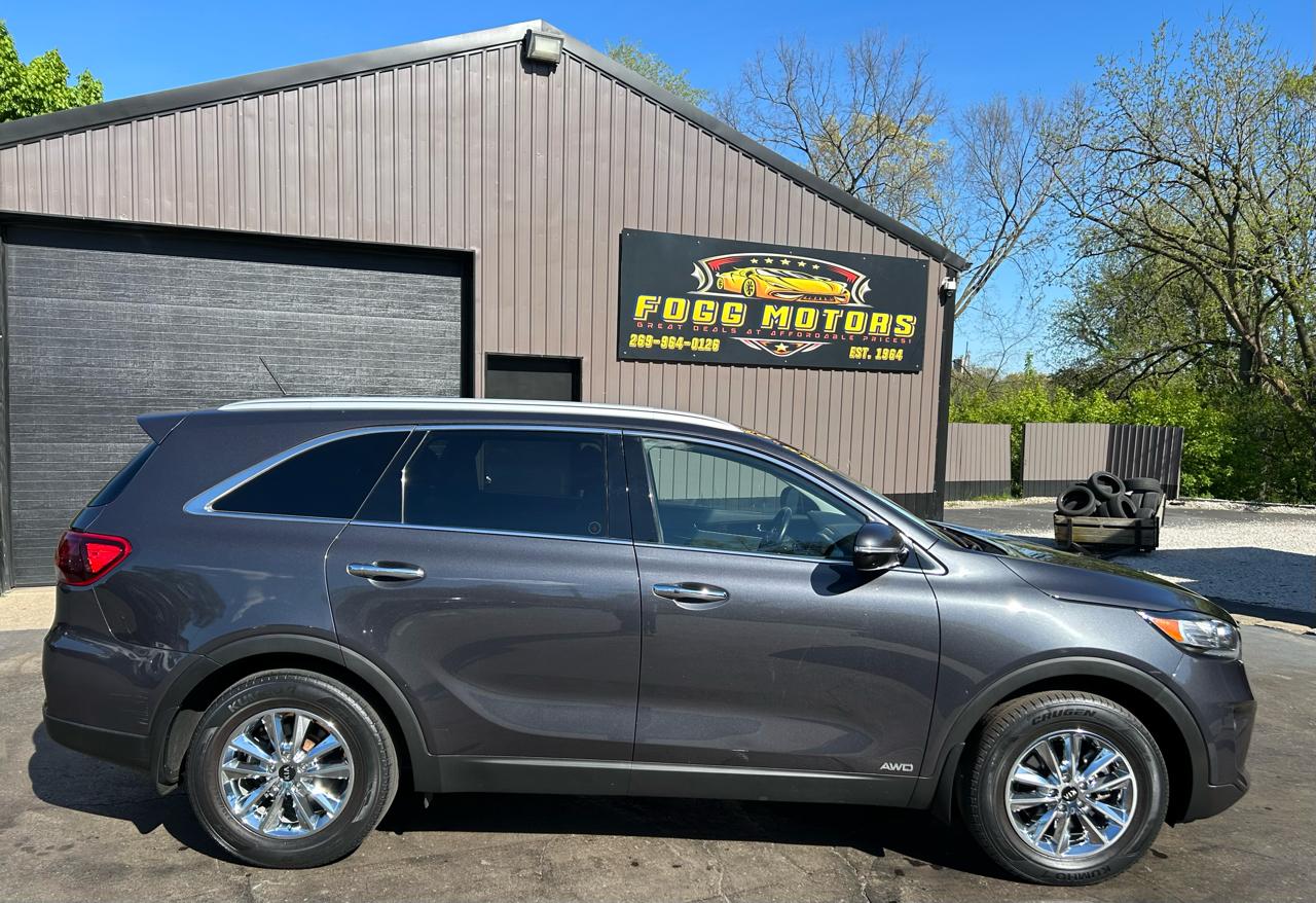 Kia Sorento EX AWD 2019