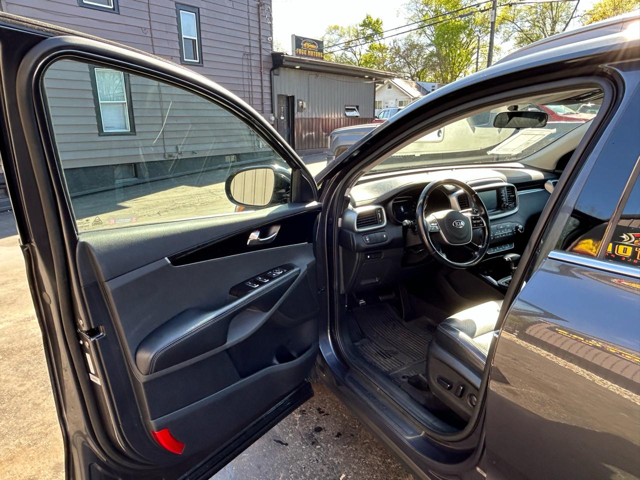 Kia Sorento EX AWD 2019