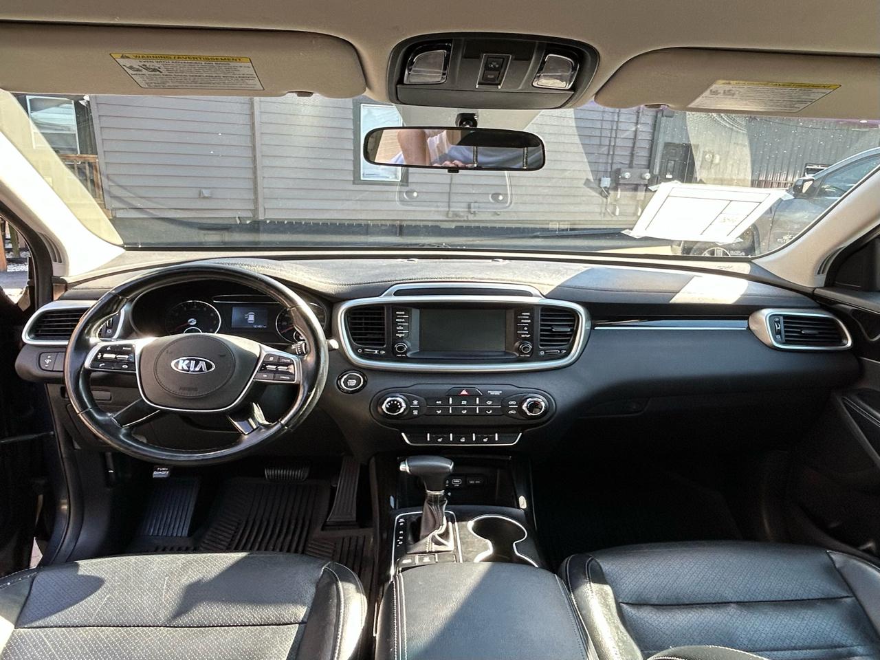 Kia Sorento EX AWD 2019