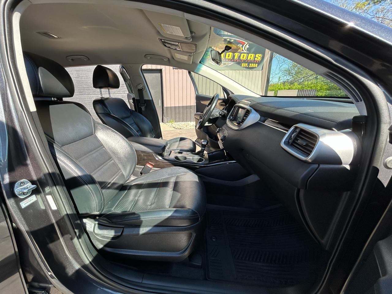 Kia Sorento EX AWD 2019