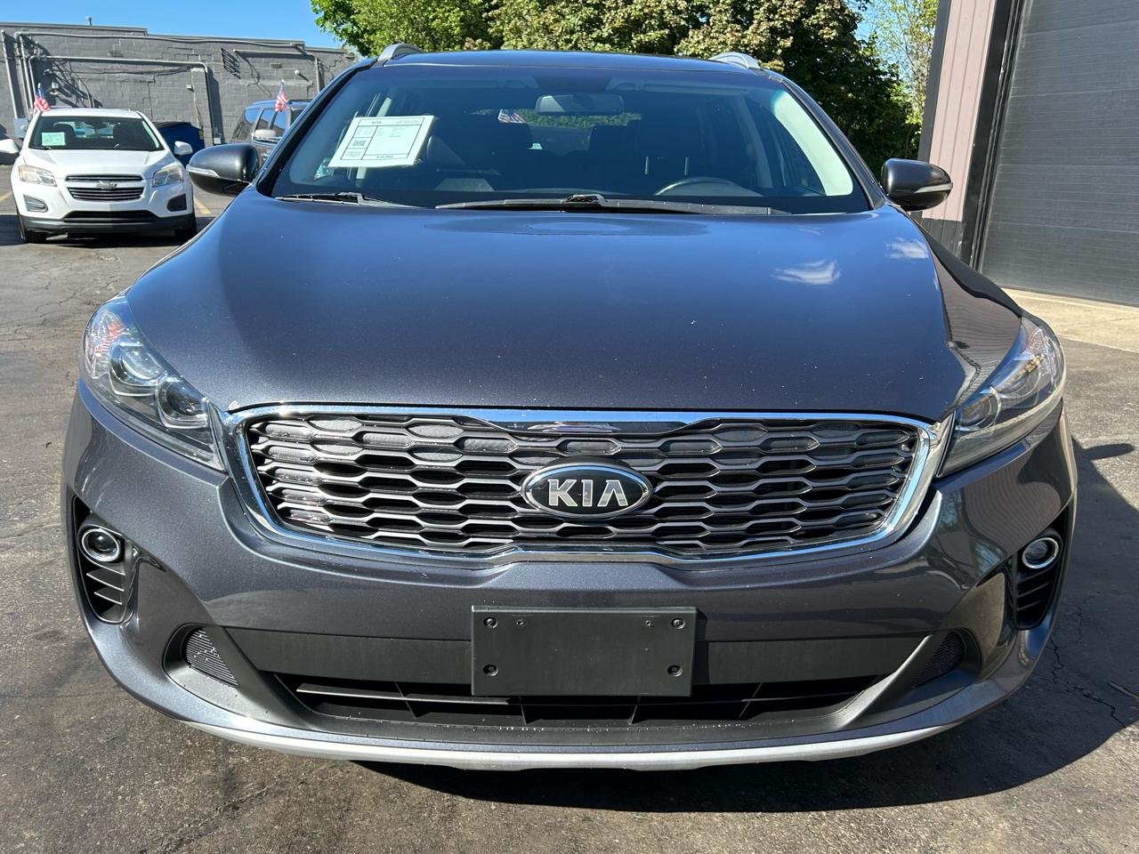 Kia Sorento EX AWD 2019