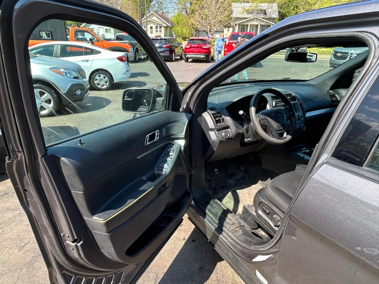 Ford Explorer Police 4WD 2019