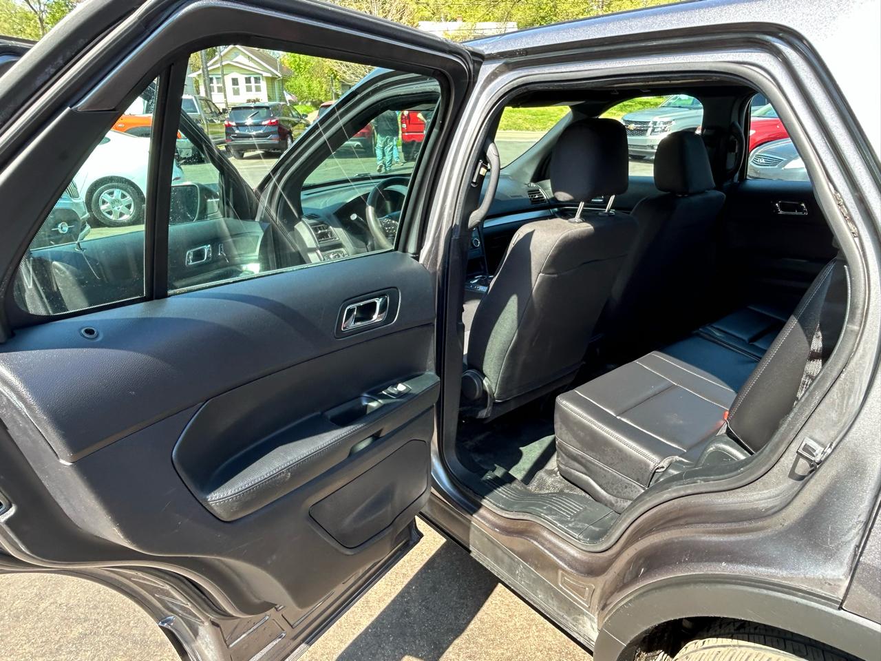 Ford Explorer Police 4WD 2019
