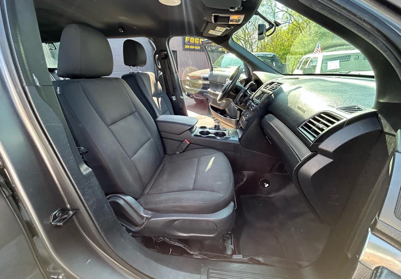 Ford Explorer Police 4WD 2019