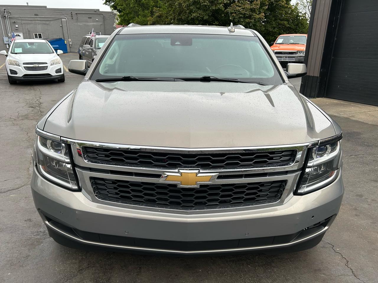 Chevrolet Tahoe LT 4WD 2017