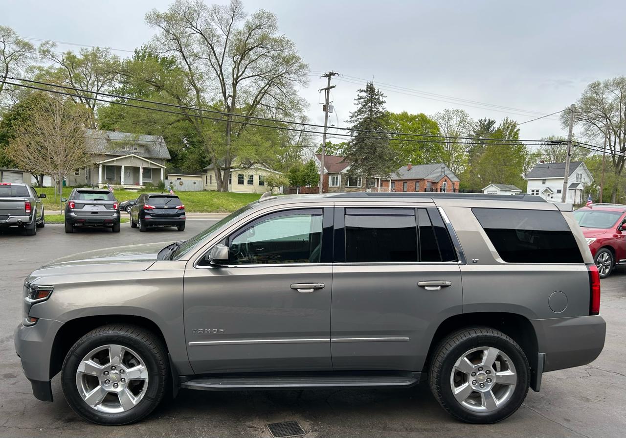 Chevrolet Tahoe LT 4WD 2017