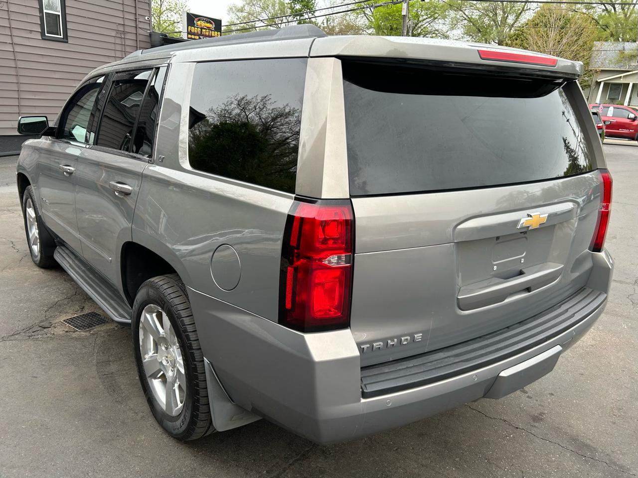 Chevrolet Tahoe LT 4WD 2017