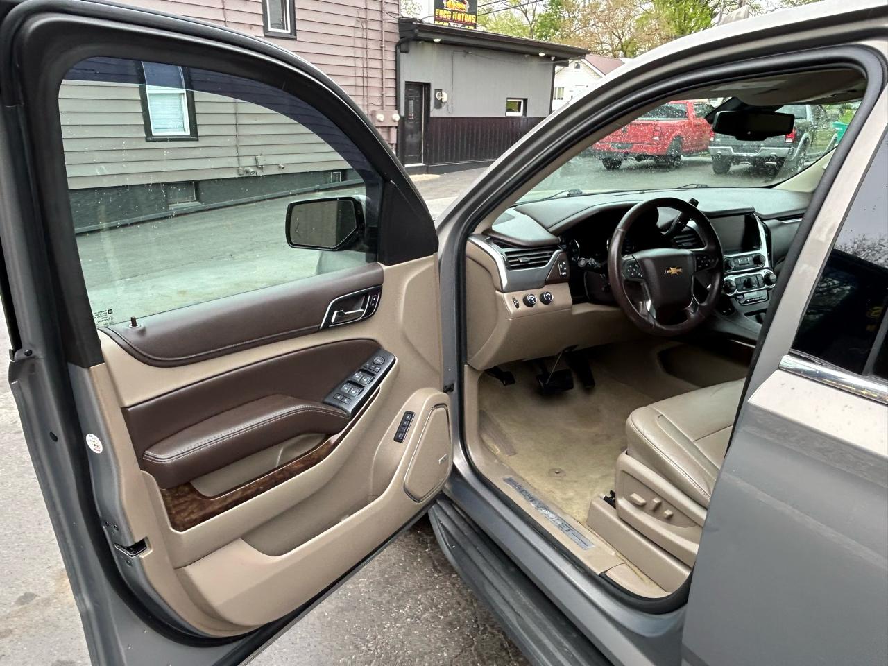 Chevrolet Tahoe LT 4WD 2017