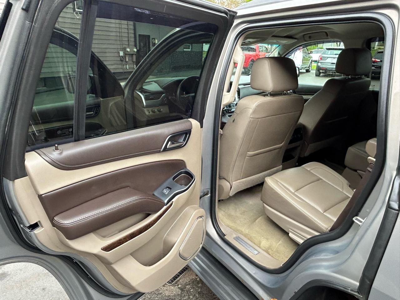 Chevrolet Tahoe LT 4WD 2017