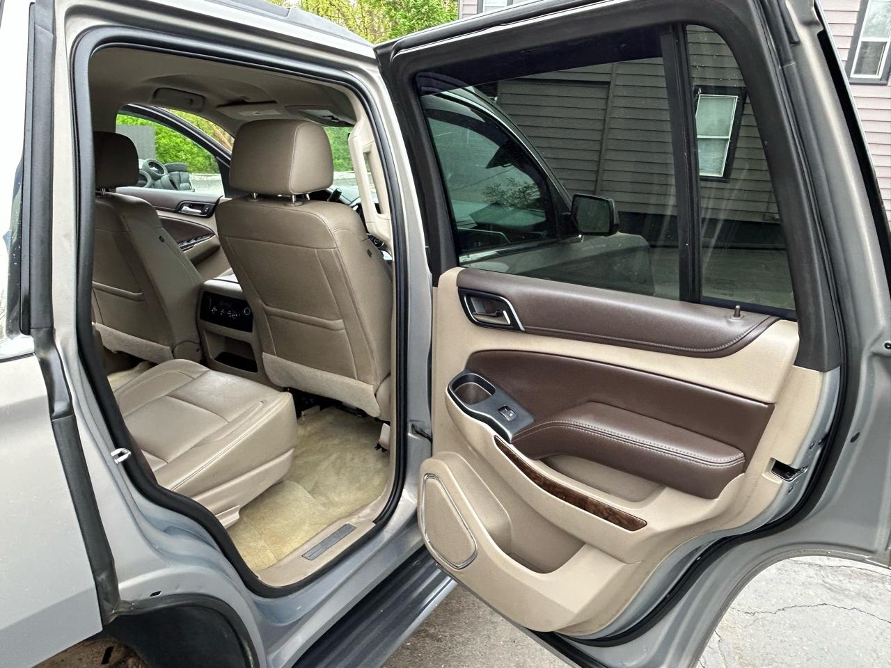 Chevrolet Tahoe LT 4WD 2017