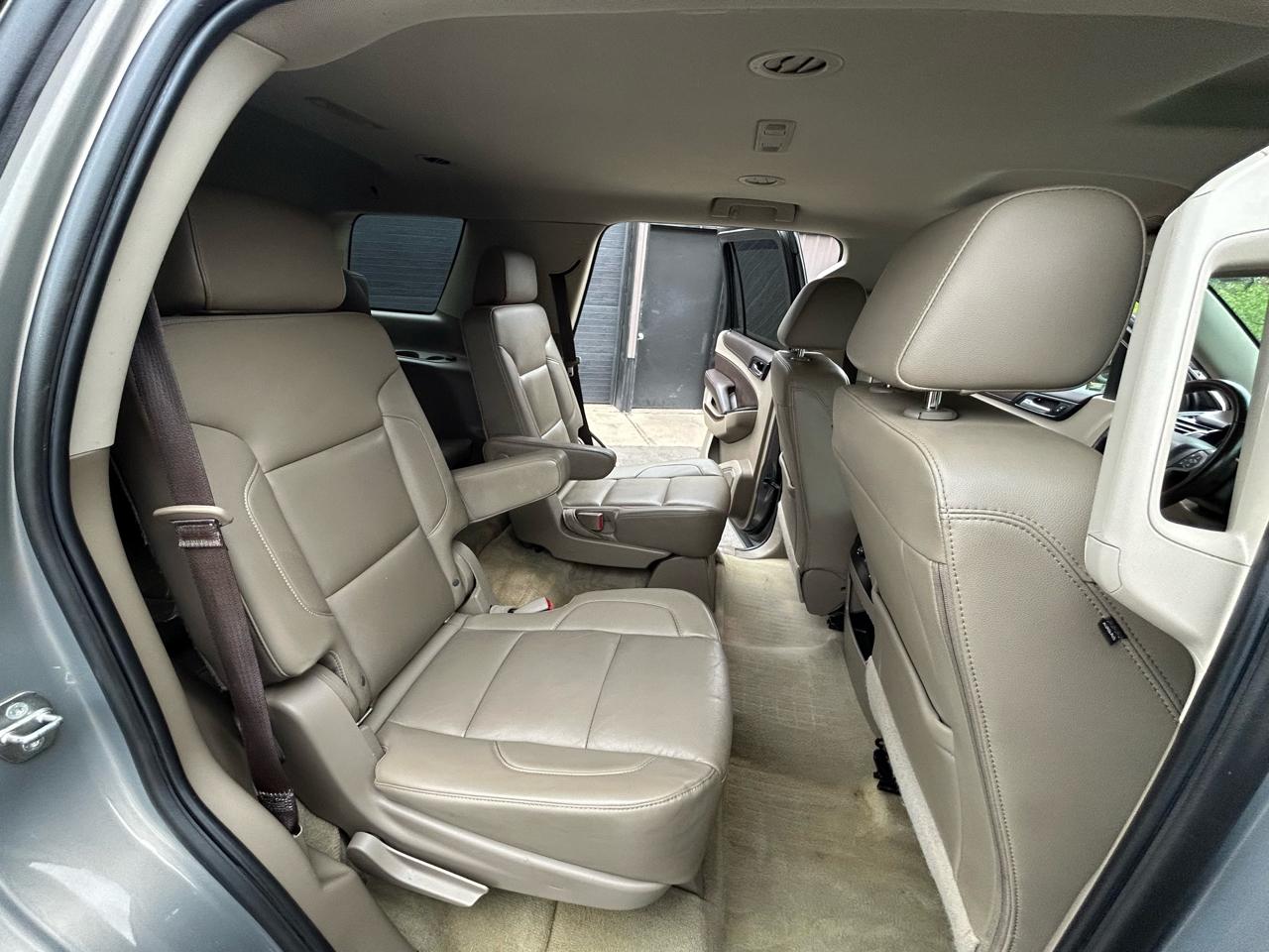 Chevrolet Tahoe LT 4WD 2017