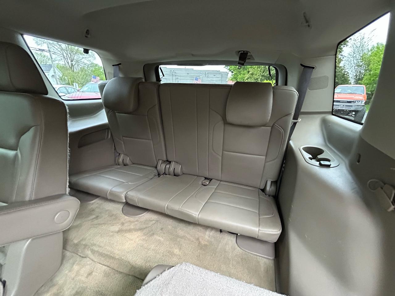 Chevrolet Tahoe LT 4WD 2017