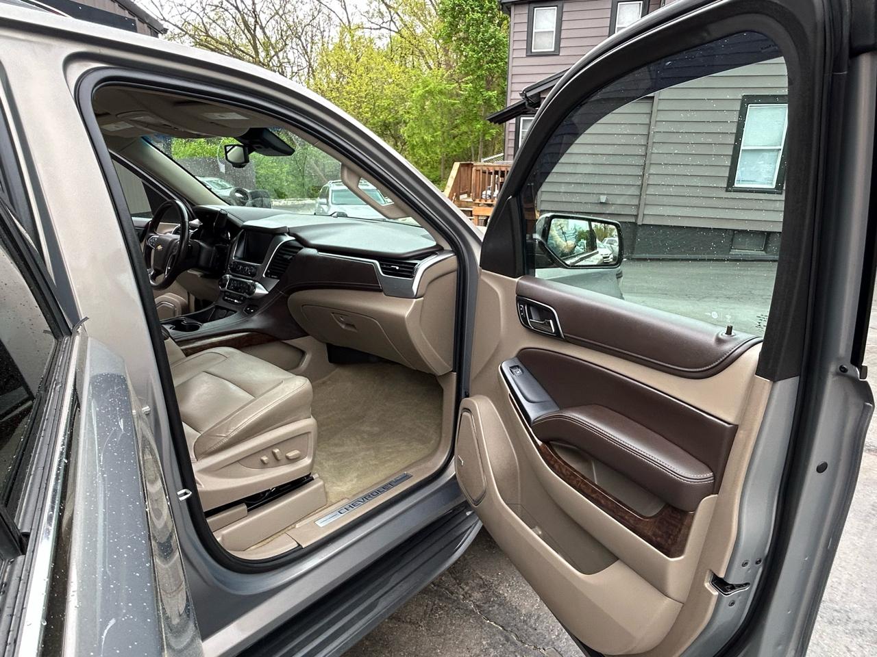 Chevrolet Tahoe LT 4WD 2017