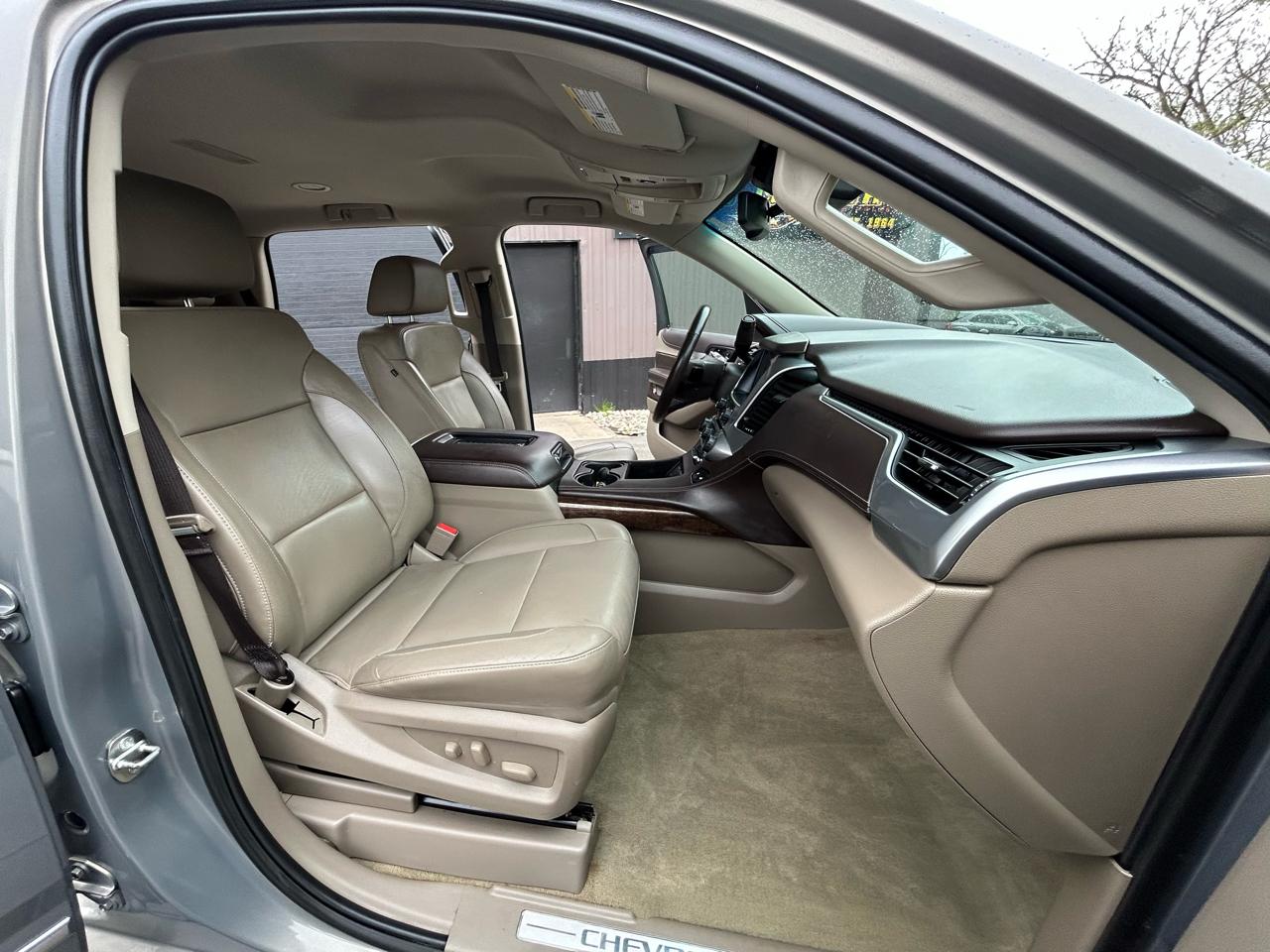 Chevrolet Tahoe LT 4WD 2017