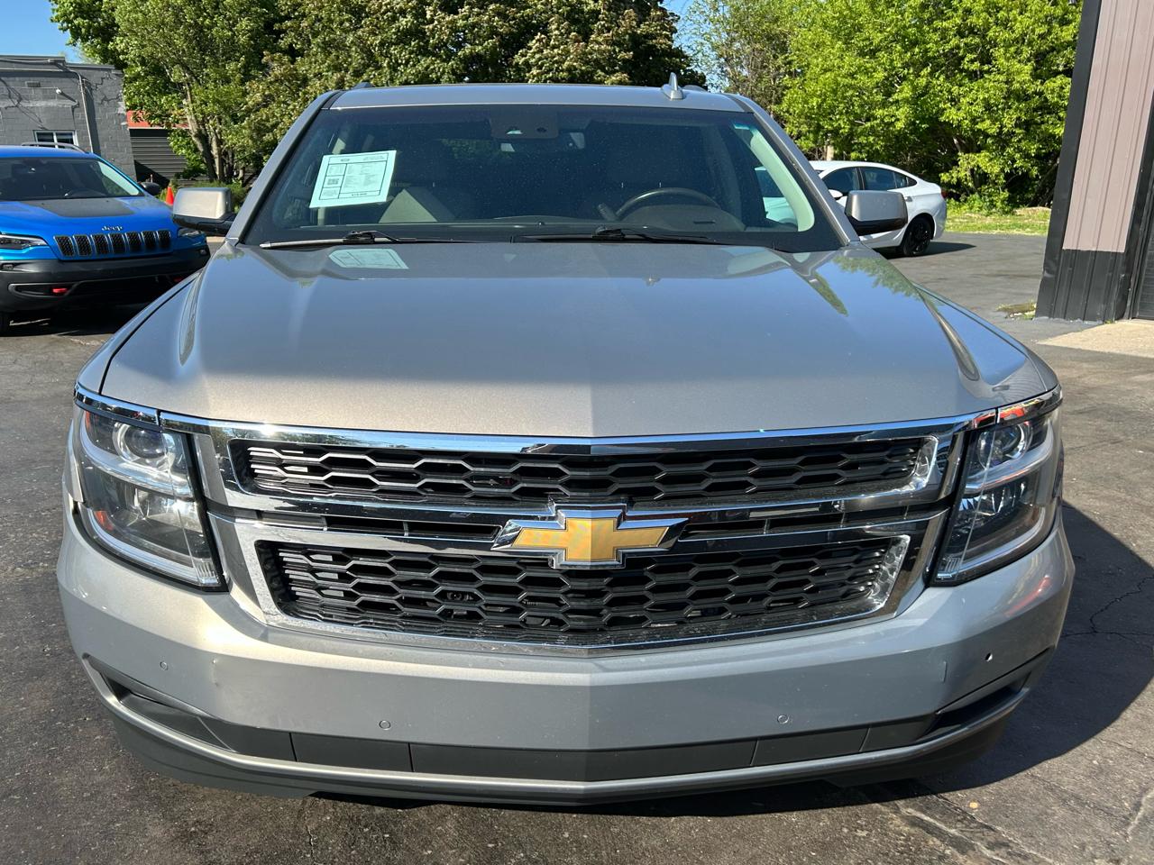Chevrolet Tahoe LT 4WD 2017