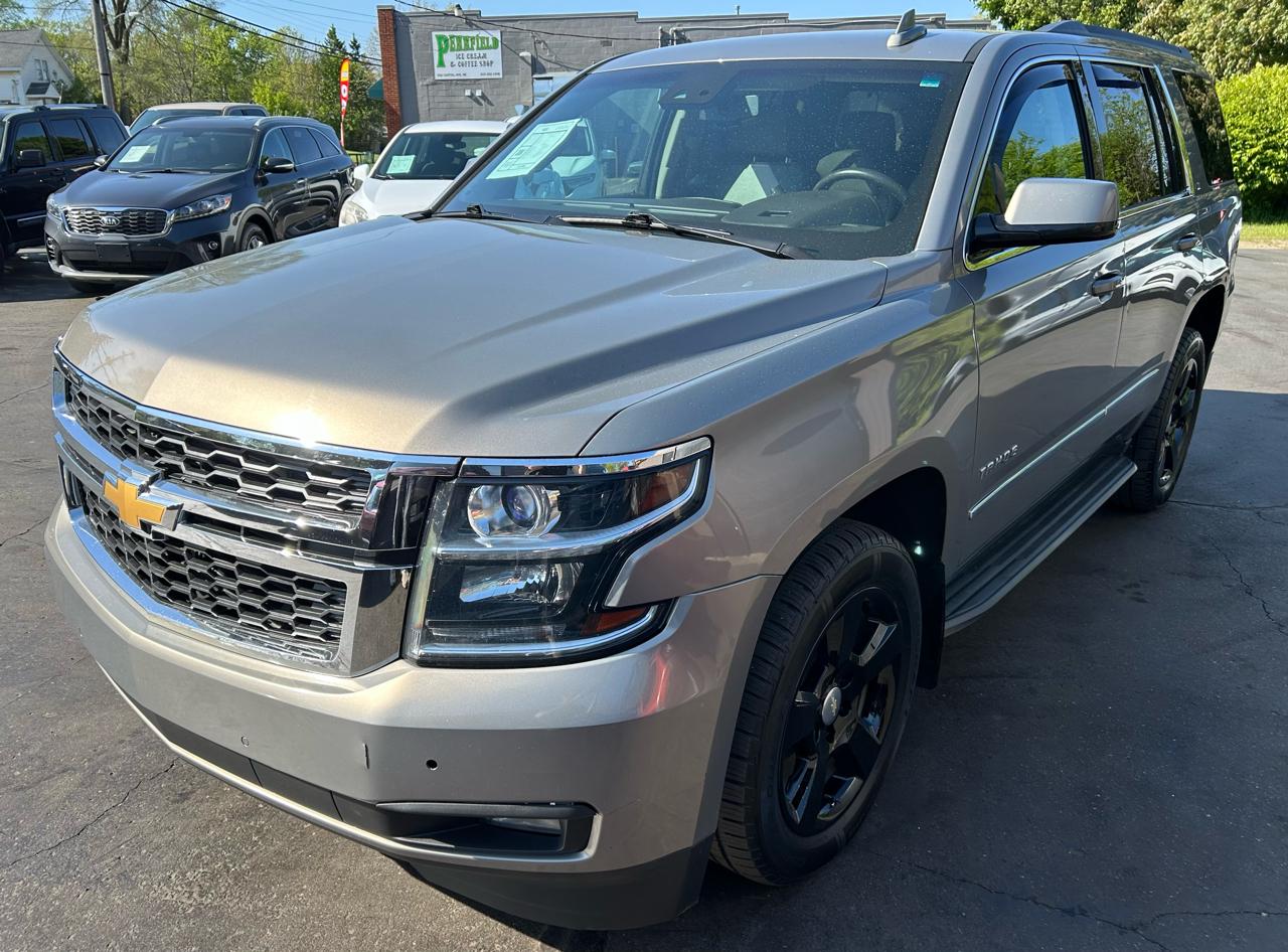 Chevrolet Tahoe LT 4WD 2017