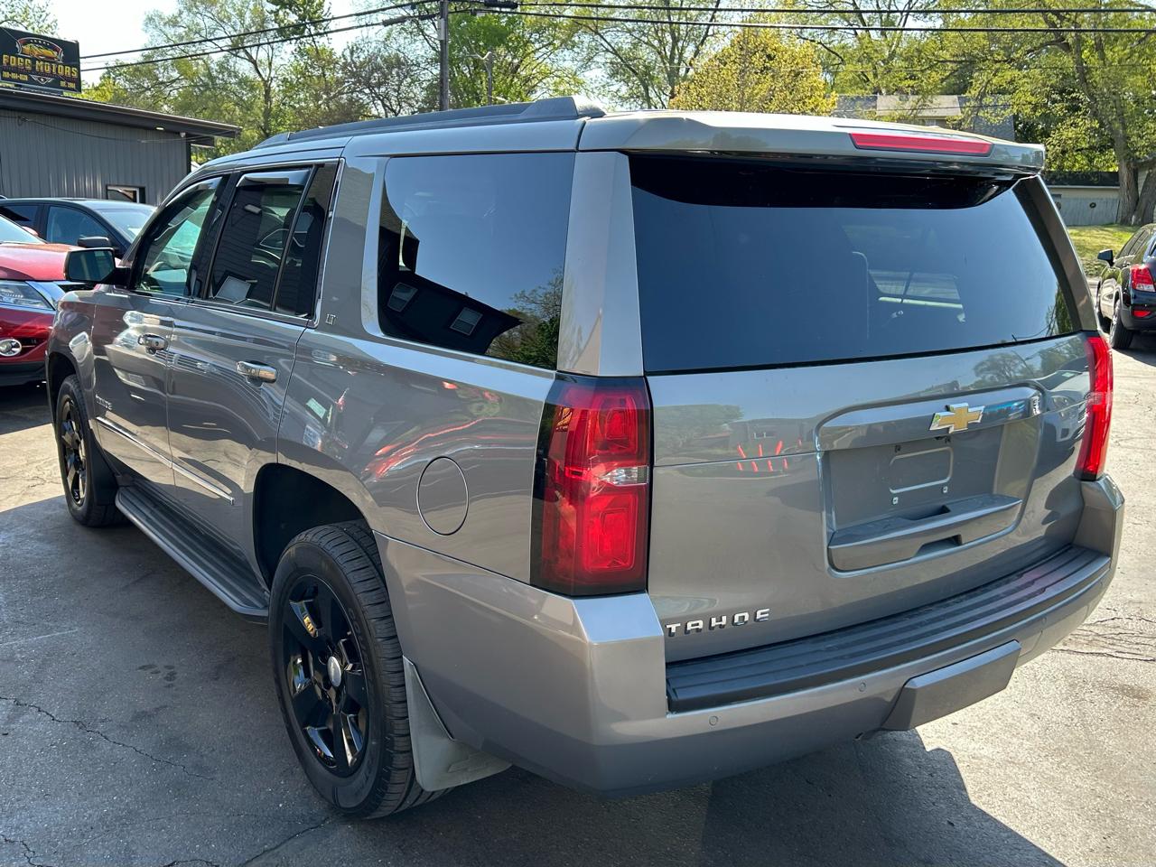 Chevrolet Tahoe LT 4WD 2017