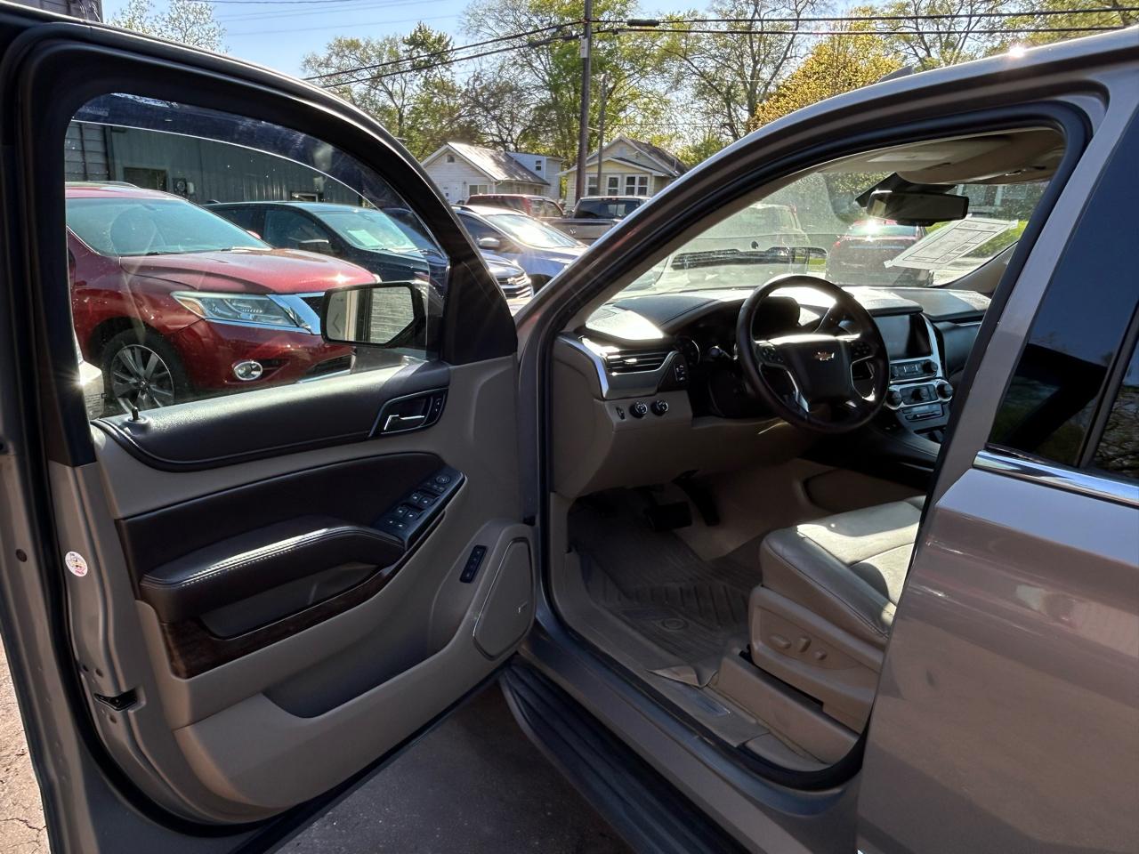 Chevrolet Tahoe LT 4WD 2017
