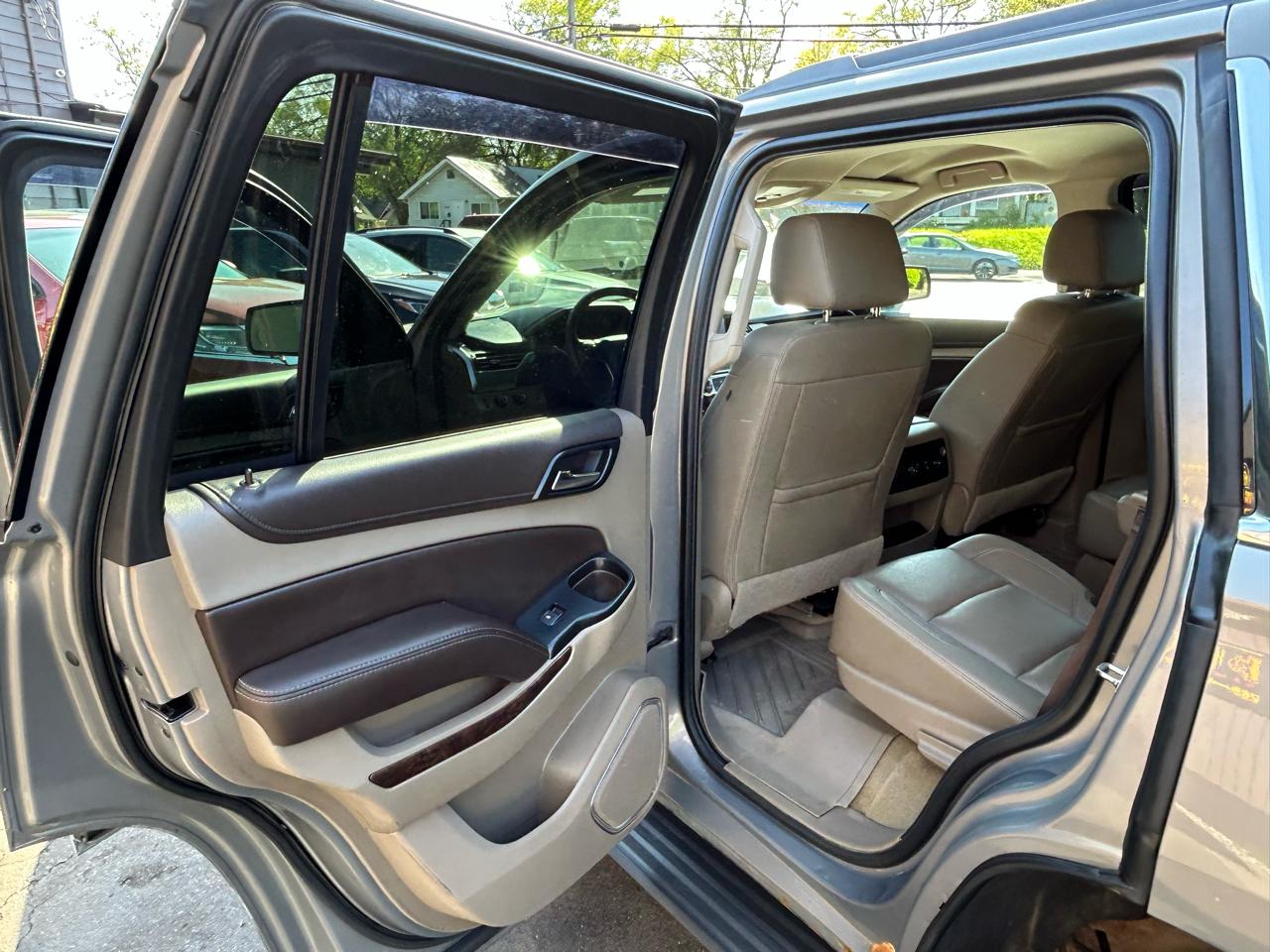 Chevrolet Tahoe LT 4WD 2017