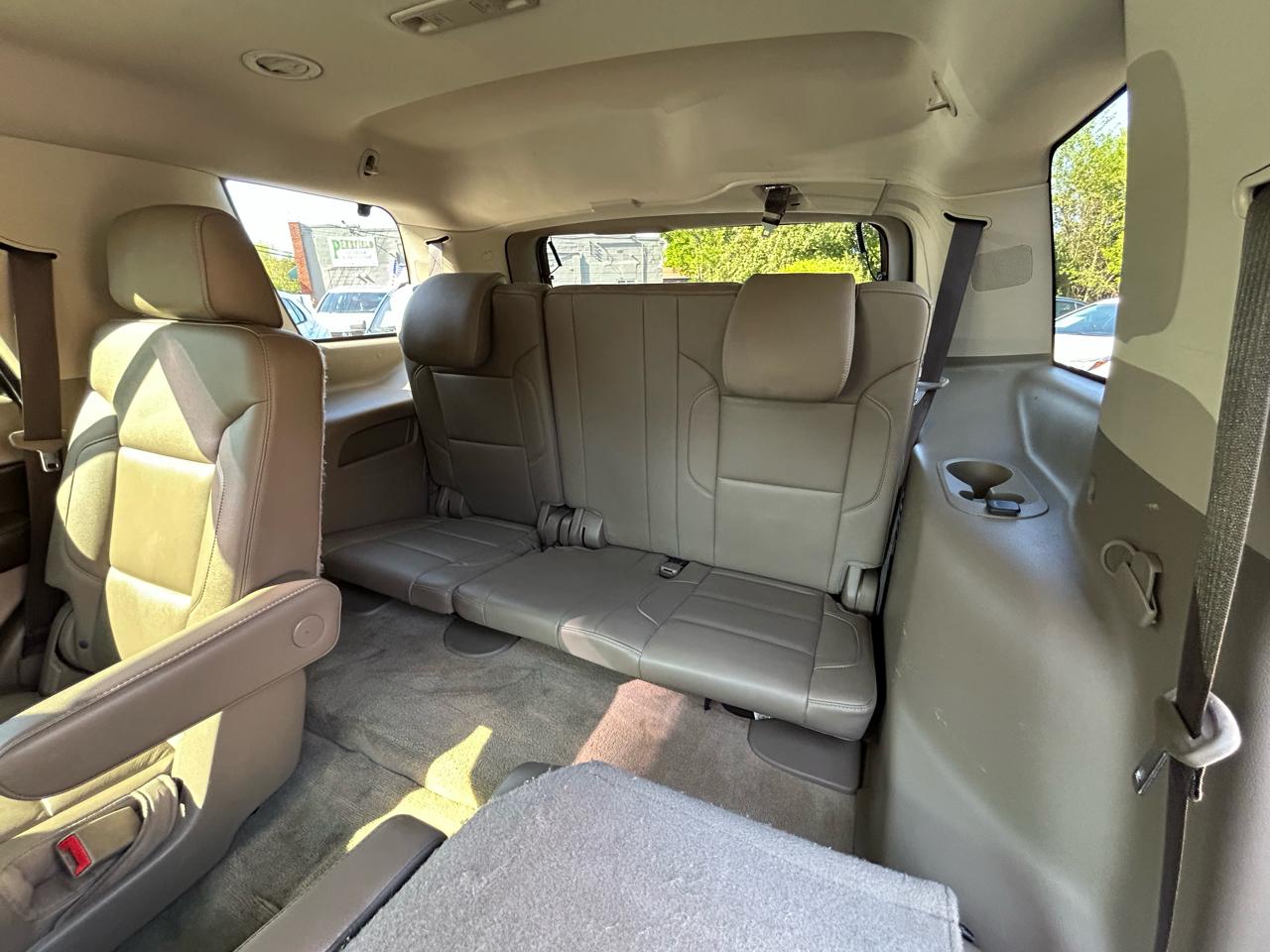 Chevrolet Tahoe LT 4WD 2017