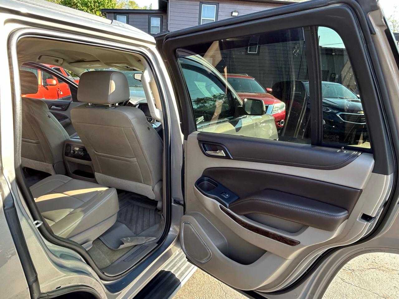 Chevrolet Tahoe LT 4WD 2017