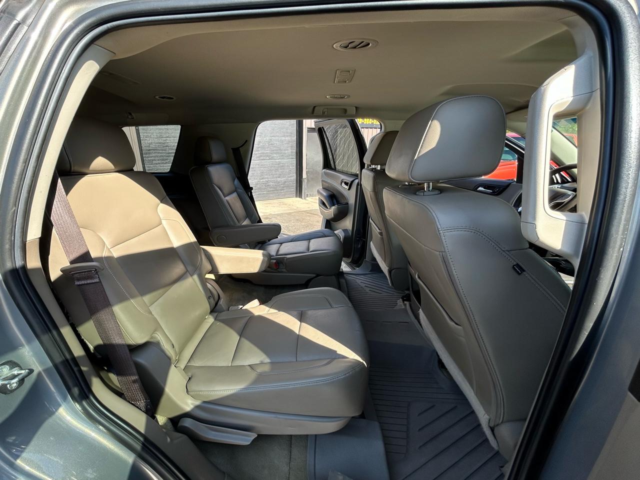 Chevrolet Tahoe LT 4WD 2017
