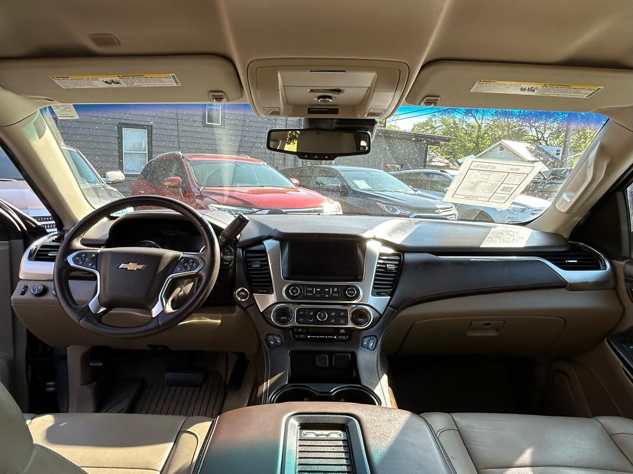 Chevrolet Tahoe LT 4WD 2017