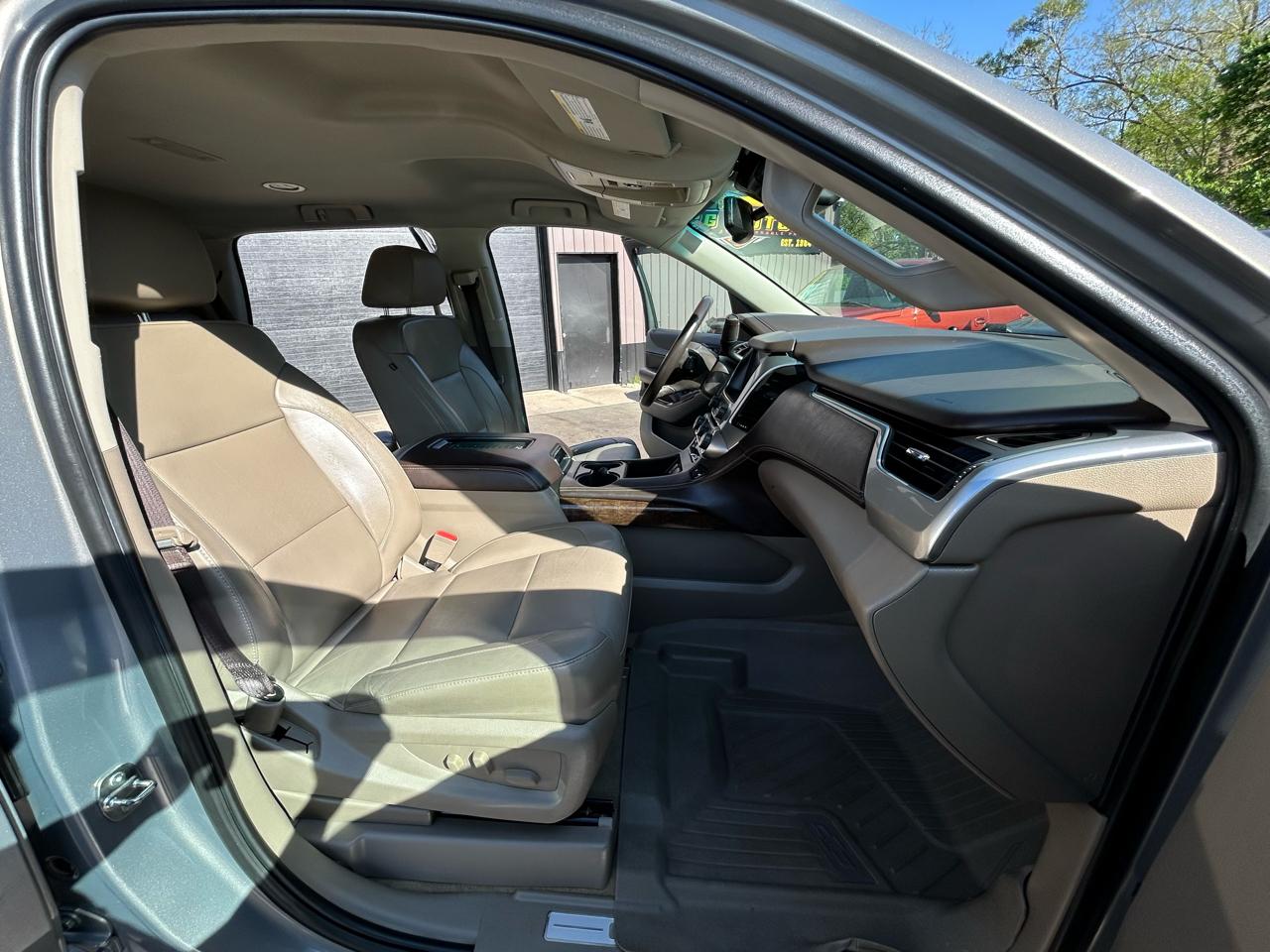 Chevrolet Tahoe LT 4WD 2017