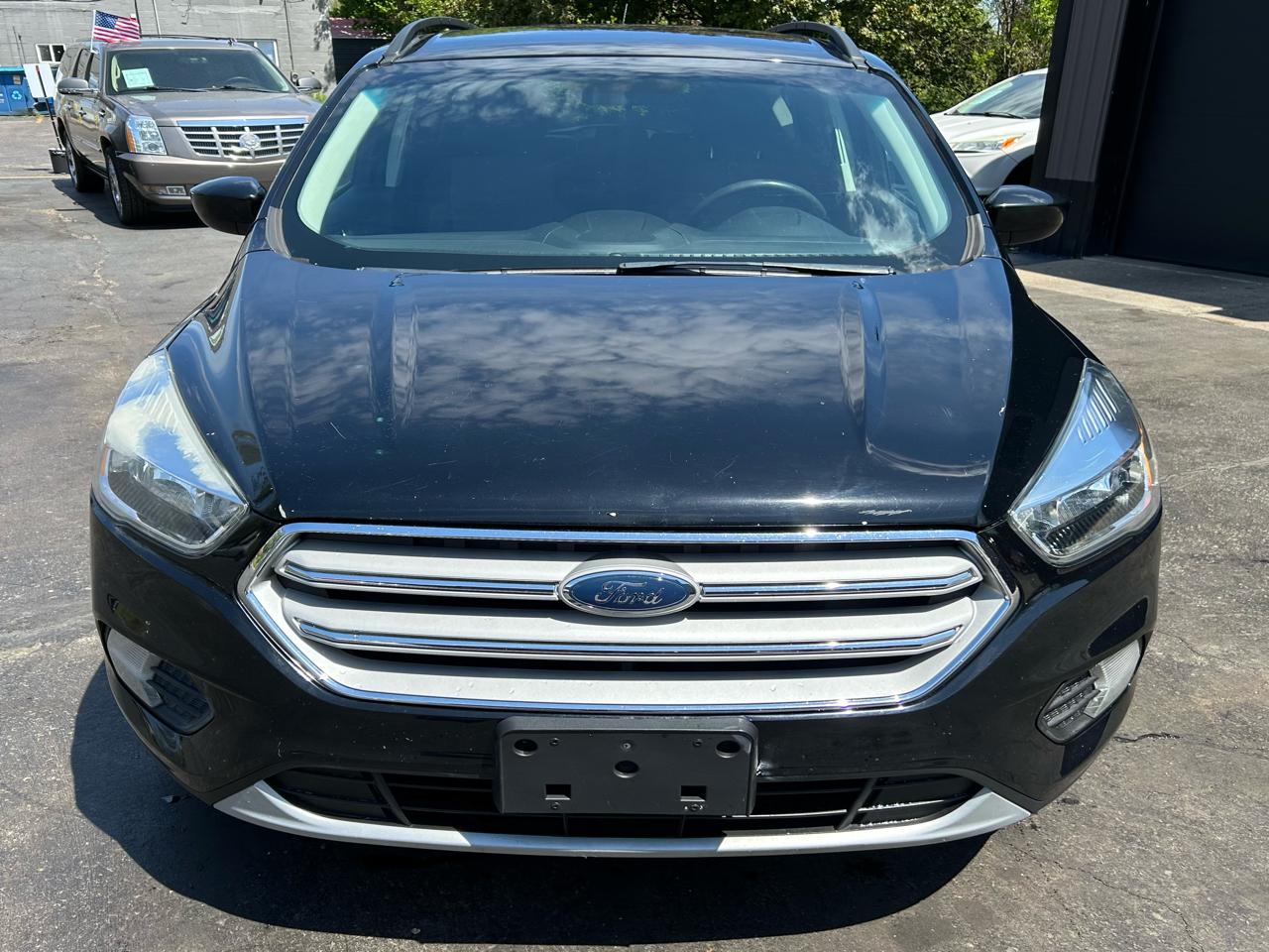 Ford Escape SE 4WD 2018