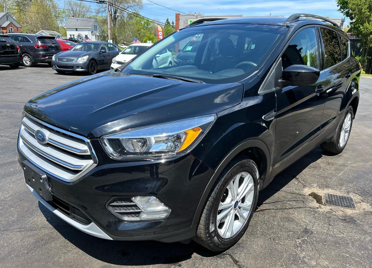 Ford Escape SE 4WD 2018