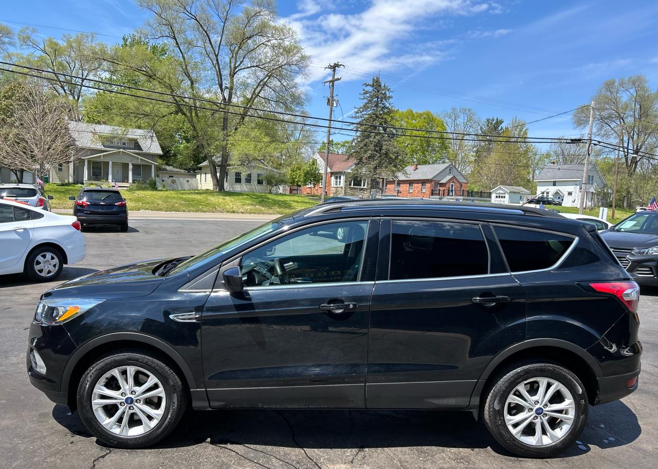 Ford Escape SE 4WD 2018