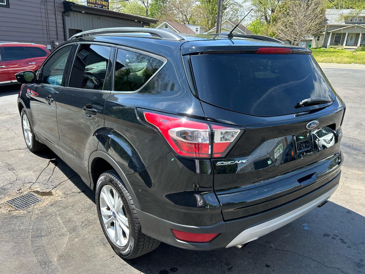 Ford Escape SE 4WD 2018