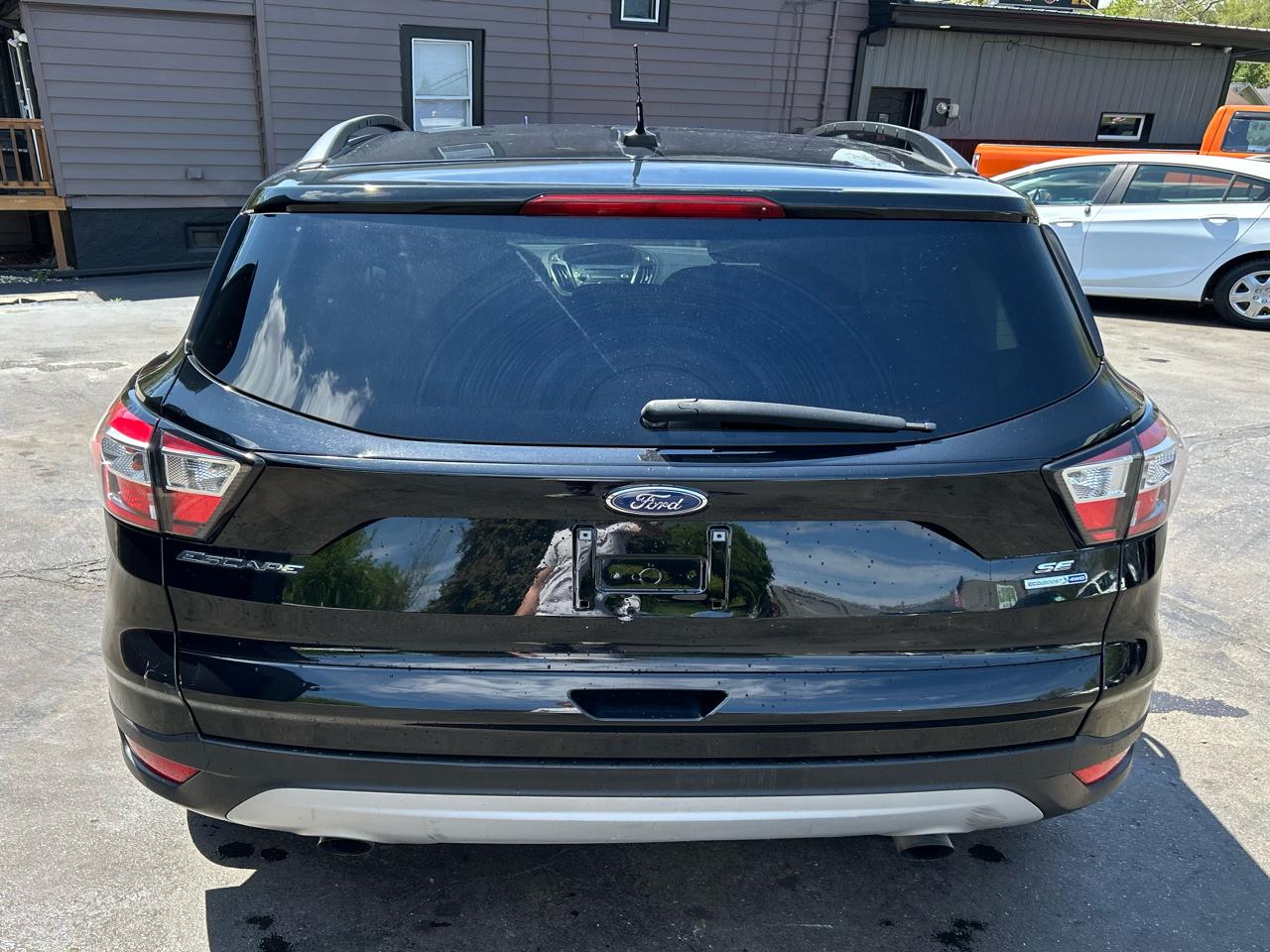 Ford Escape SE 4WD 2018